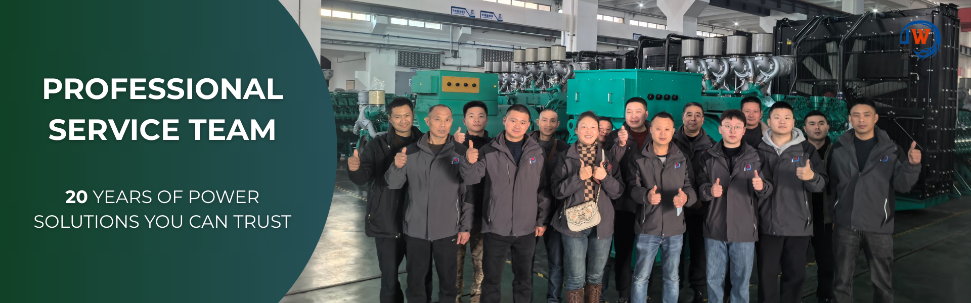 quality Silent Diesel Generator Set factory