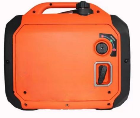 Portable 3.2kw 4kva Ringan Dan Diam Variable Frekuensi Gasoline Generator
