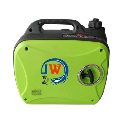 가볍고 조용한 가솔린 발전기 1.5kw 2kw 2.5kw 3kw