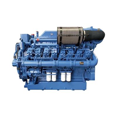 주문 18kw - 2800kw 유하이 디젤 발전기 32.4A - 5040A 조용한 가동 디젤 발전기 online manufacture