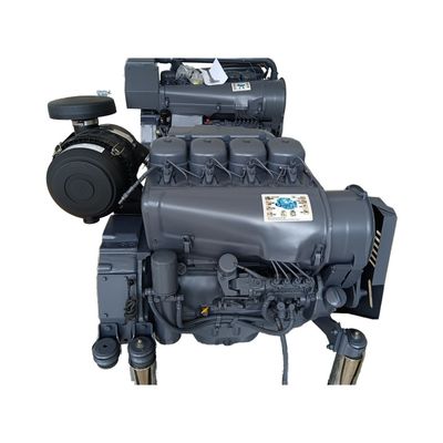 주문 40kva 44kva 50kva Deutz 디젤 발전기 세트 F4L 저소음 디젤 발전기 online manufacture