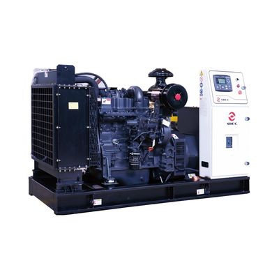 membeli JIWEI 50kw/62.5kva SDEC Diesel Generator Set dengan Sistem Pendingin Air dan Auto Start untuk Pembangkit Listrik online manufacture