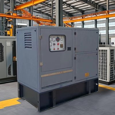 comprar 14kw - 110kw Generadores refrigerados por aire de Deutz 20A - 140A Generador eléctrico de espera online manufacture