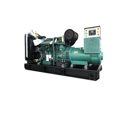 comprare Low Noise Volvo Diesel Generator Machine 404kw 500kva 473kw 587.5kva Marine Genset Diesel online manufacture