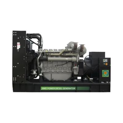 주문 818kw 1022kva 퍼킨스 엔진 발전기 900kw 1125kva 슈퍼 시일런트 발전기 online manufacture