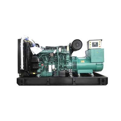 주문 252Kw 282Kw 볼보 디젤 발전기 302Kw 엔진 디젤 발전기 냉각 시스템 online manufacture