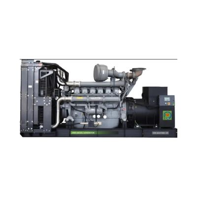 주문 1480kw 1850kva 퍼킨스 디젤 전력 발전기 1600kw 2000kva 소음 격리 휴대용 발전기 online manufacture