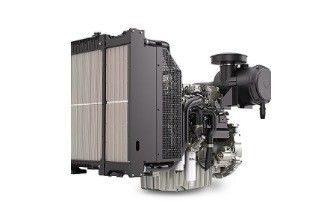 주문 빠른 시작 184kw 230kva 퍼킨스 디젤 엔진 발전기 200kva Dg 세트 물 냉각 online manufacture