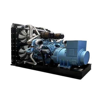주문 240A 1500RPM 1800RPM 대형 백업 발전기 375kva 300kw 디젤 발전기 online manufacture