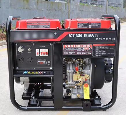주문 전원 공급자 자동 전송 스위치와 함께 3KW 조용한 작은 Dg 세트 디젤 발전기 online manufacture