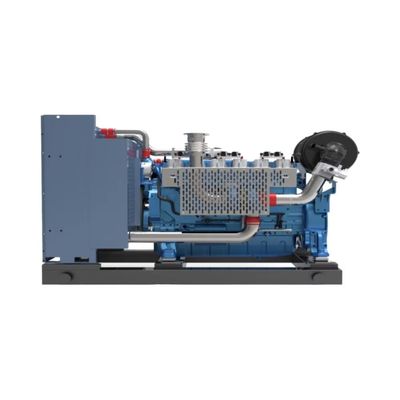 주문 웨이차이 150KW CNG 천연가스 발전기 물 냉각 가스 발전기 세트 online manufacture