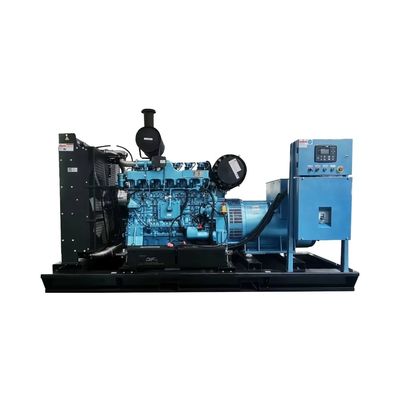 comprare Set di generatore a gas a CNG da 250 kW a 312 Kva Protezione ambientale e risparmio energetico online manufacture
