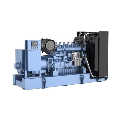 주문 400KW 500kva CNG 발전기 세트 가스 발전기 CNG 터빈 발전기 online manufacture