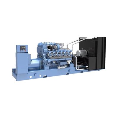 주문 낮은 운영 비용 800KW 1000kva 가스 발전기 세트 환경 보호 에너지 절약 online manufacture