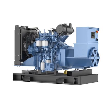 주문 소형 웨이차이 발전기 세트 14kw 16kw 24kw 30kw 휴대용 조용한 발전기 online manufacture