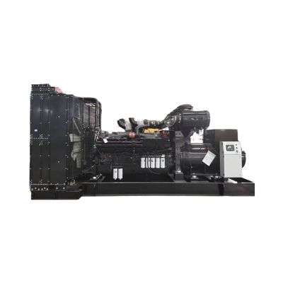satın al 20kw 1600kw  Dizel Jeneratör 2880A Acil Büyük Sessiz Jeneratör Seti online manufacture