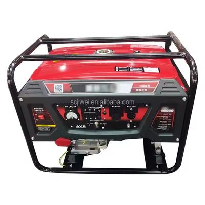 주문 연료 절약 2kw 3kw 5kw 오픈 프레임 가솔린 발전기 소형 가솔린 발전기 online manufacture