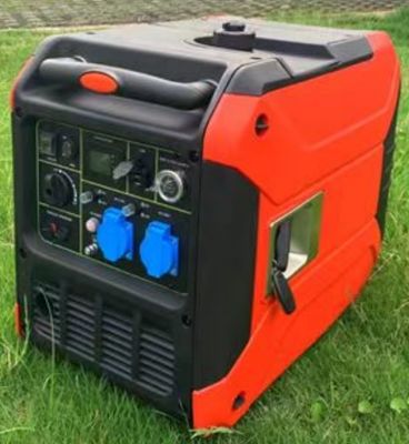 Αγορά Αθόρυβη κινητή γεννήτρια 5KW 6.25kva με αυτόματη και απομακρυσμένη εκκίνηση γεννήτρια βενζίνης online manufacture
