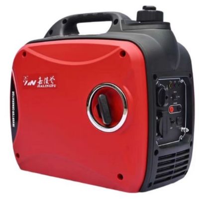 주문 휴대용 2.2kw 조용한 가전 발전기 가정용 단일 단계 online manufacture