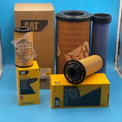 comprare CAT filtro dell'olio d'aria diesel accessori di filtro dell'olio d'aria generatore completo filtri diesel online manufacture