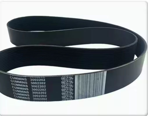 주문 웨이차이 고무 라디에이터 벨트 사용자 정의 브랜드 발전기 엔진 벨트 online manufacture