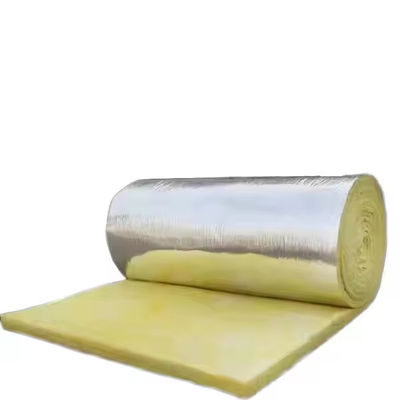 Mua OEM tấm vải thủy tinh ly tâm cách nhiệt tấm hấp thụ âm thanh Bảo vệ môi trường online manufacture