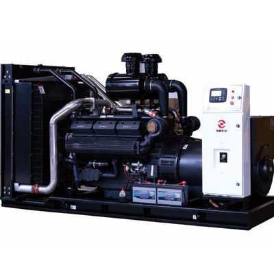 kopen Genset SDEC Diesel Generator 64kw 80kva High Efficiency Diesel Generator online manufacture