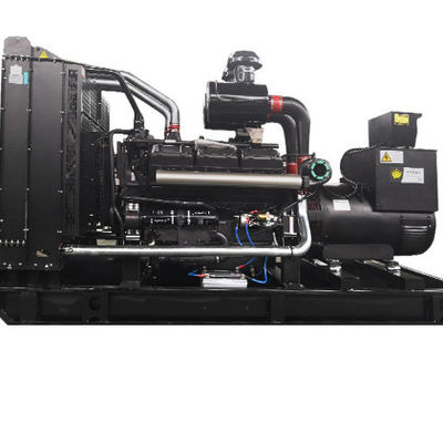 주문 조용한 오픈 SDEC 발전기 세트 80kw 100kva 380V 산업용 디젤 발전기 세트 online manufacture