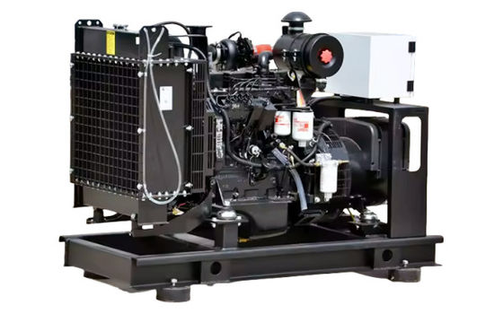 주문 1500RPM 72KVA 90KVA 커민스 디젤 제닛 80KVA 100KVA 57.6A 32 Kw 디젤 발전기 online manufacture