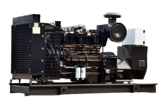 Buy 50 60hz 320KW  Diesel Engine Genset High Noise 200 Kw Mobile Generator online manufacture
