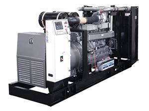 kaufen 200 kW 250kva SDEC Dieselgenerator mit Wasserkühlsystem und 400A Nennstrom online manufacture