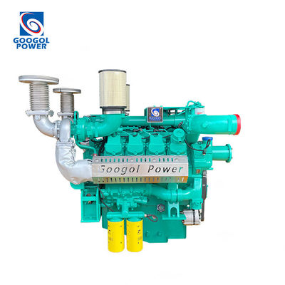 주문 저 배출량 GOOGOL 디젤 발전기 560KW 700kva 중국 디젤 발전기 1082A online manufacture