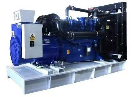주문 원격 자동 시작 페킨스 디젤 발전기 746kva 600 Kw 디젤 발전기 online manufacture
