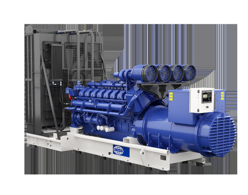 주문 Fg 윌슨 1480kw 1850kVA 1600kw 2000kVA 1800kw 2250kVA 2000kw 2500kVA 전력 디젤 발전기 online manufacture