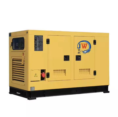 Buy Diesel Genset 37kVA 50kVA 80kVA 100kVA 120kVA 150kVA 225kVA 250kVA Silent Generator online manufacture