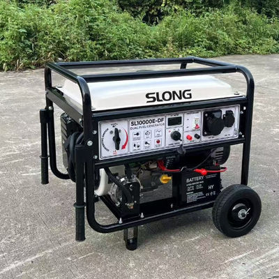 購入 オープンフレーム デュアル燃料 2.5kw 3kw 5kw 8kw LPG / ガソリン発電機 EPA認証 online manufacture