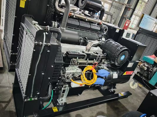 주문 JW-KOFO Silent Diesel Generator with 18kw 25kw 30kw 23kva 31kva 38kva Low Noise online manufacture
