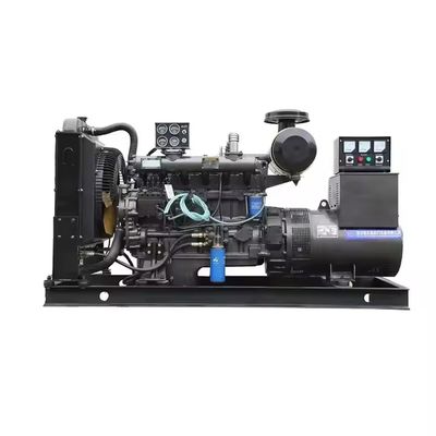 Mua JW-KOFO 300KW 375KVA Máy phát điện diesel im lặng ba pha 50/60Hz làm mát tần số online manufacture