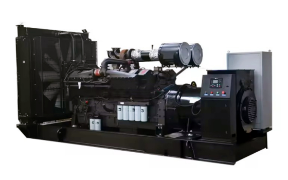 주문 커민스 KTA50 1120kW 1400kVA 디젤 발전기 - 스탠퍼드 비상 전력 공급원 online manufacture