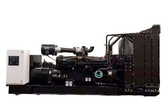comprar Gerador Diesel  KTA50 de 1200kW 1500kVA, Tipo Móvel, 440V, para Fornecimento de Energia de Emergência em Stanford online manufacture