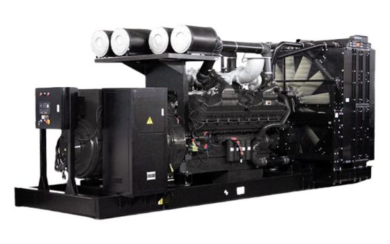 kaufen QSK60-G8 2500kVA Diesel-Generator 2000kW Notstrom von Stanford online manufacture