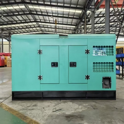 주문 방음 발전소 900KW 1125KVA 강력한 디젤 발전기 세트 online manufacture