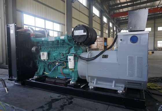 comprare JW-500KW/625KVA Gran generatore diesel ad alte prestazioni con motore WEICHAI 50hz/60hz online manufacture
