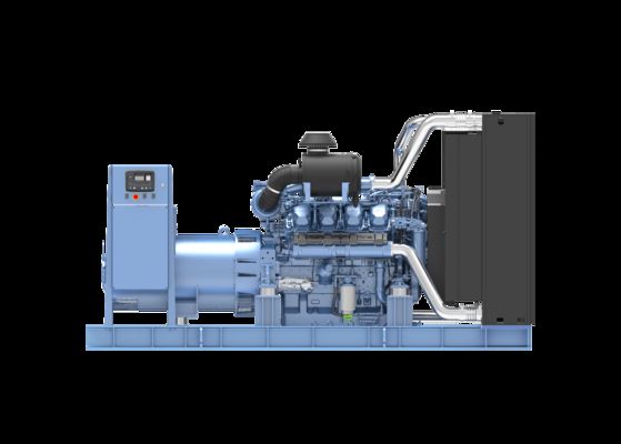 kaufen JW – Standby-Dieselgenerator-Set, 800 kW/1000 kVA, Weichai-Motor, 50 Hz, 380 V, dreiphasig online manufacture