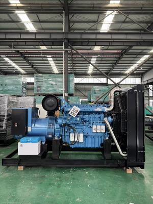 comprar JW-640KW/800KVA Weichai Silent Reliable Powerful Silent Diesel Generator Set online manufacture