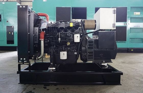 kupować JW-24KW/30KVA Moc znamionowa Mały agregat prądotwórczy z silnikiem wysokoprężnym Silnik Weichai online manufacture