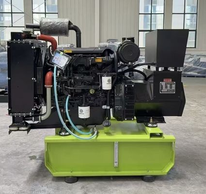comprare Piccolo gruppo elettrogeno diesel di riserva JW-30KW/40KVA per la ricarica di veicoli aerei senza pilota (UAV) online manufacture