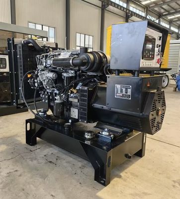 kopen JW-40KW/50KVA Kleine reservedieselgeneratorset voor het opladen van onbemande luchtvoertuigen (UAV's) online manufacture