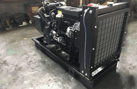 comprar JW-50KW/62.5KVA Silent Diesel Generator Set With Weichai Water-cooled Engine online manufacture