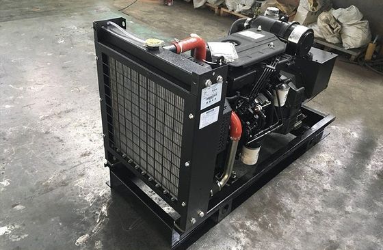satın al JW-100KW/125KVA Güvenilir WEICHAI Düşük Yakıt Tüketimi ve Sessiz Dizel Jeneratör Seti online manufacture